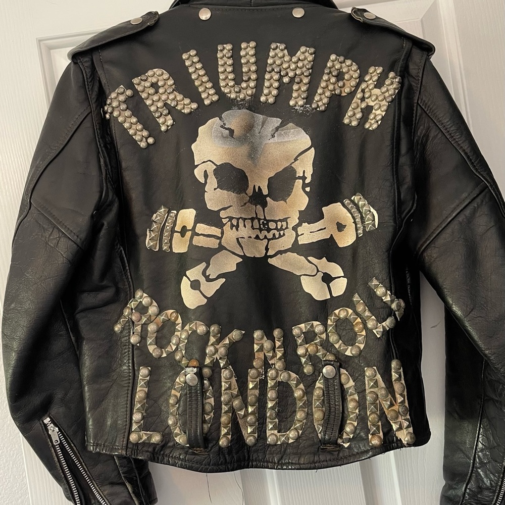 The Great China Wall jacket
